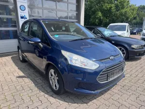 Ford B-Max B-MAX Sync Edition