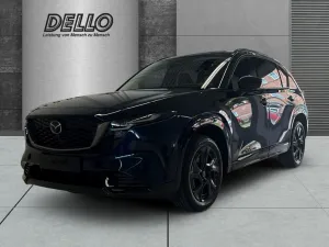 Mazda CX-5 HOMURA 2.5 AT FWD HUD Navi Leder Digitales 