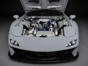 Mazda RX-7 FD3S  RS · UNIQUE · NO EXPENSE SPARED