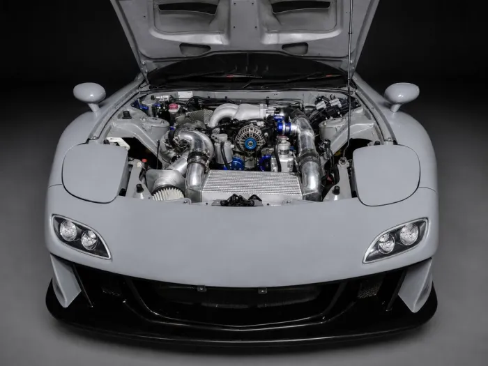 Mazda RX-7 FD3S  RS · UNIQUE · NO EXPENSE SPARED
