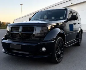 Dodge Nitro 2.8 CRD SXT 4WD BLACK EDITION