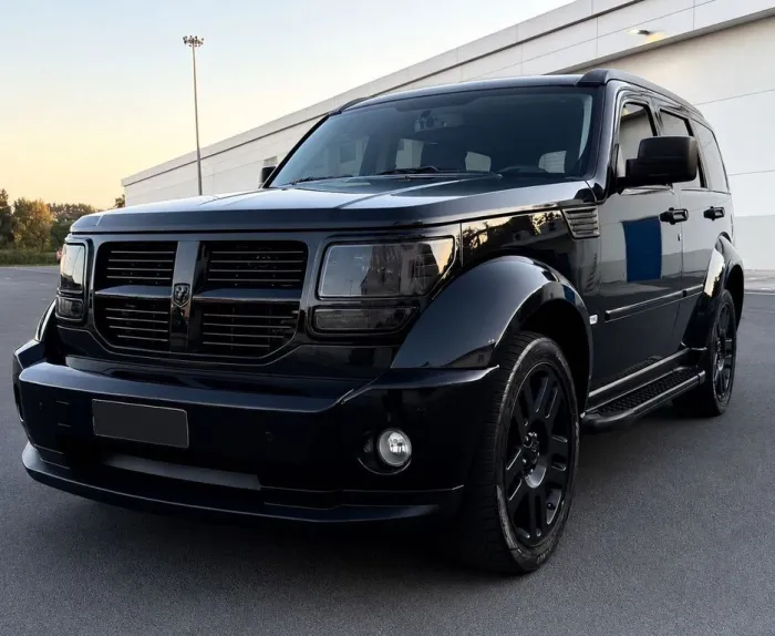 Dodge Nitro 2.8 CRD SXT 4WD BLACK EDITION