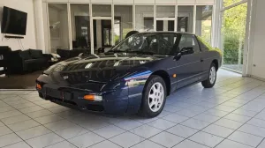 Nissan 200 SX s13 1. Hand originaler Topzustand!