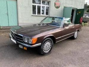 Mercedes-Benz 450 SL