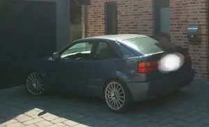 Volkswagen VW Corrado 2.0 16V
