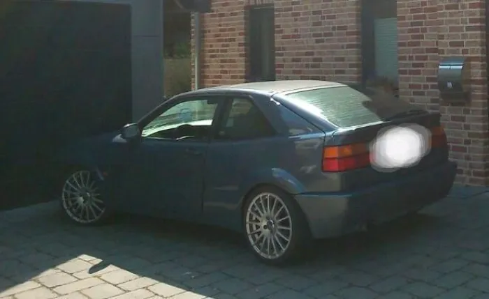 Volkswagen VW Corrado 2.0 16V