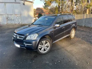 Mercedes-Benz Mercedes GL 350 Blue TEC 4M
