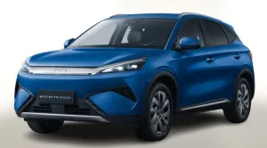 BYD ATTO 3 Evo Design 510kmReichw. 360° SHZ ACC