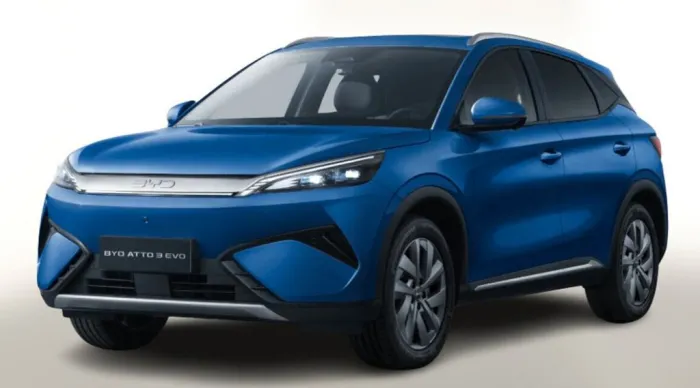 BYD ATTO 3 Evo Design 510kmReichw. 360° SHZ ACC