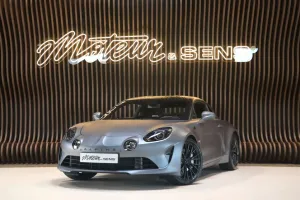Alpine A110S 1.8 DCT Enstone Édition 053/300