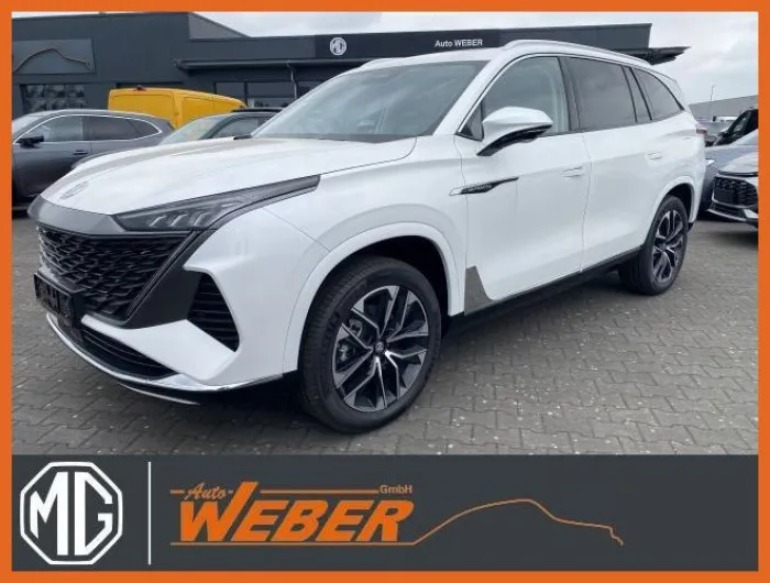 MGS9 PHEV Comfort Panorama 7-Sitze