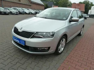 Skoda Rapid Spaceback Drive