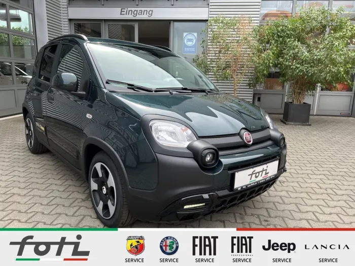 Fiat Pandina 1.0 GSE Hybrid 65PS Cross Car Play PDC