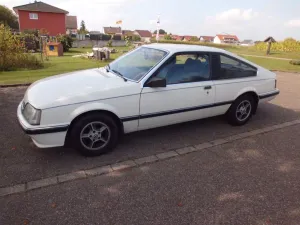 Opel Monza 2.5i , H-Zulassung, TÜV 4/27, O...