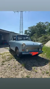 Trabant 601 l.     Tüv Juli 2027