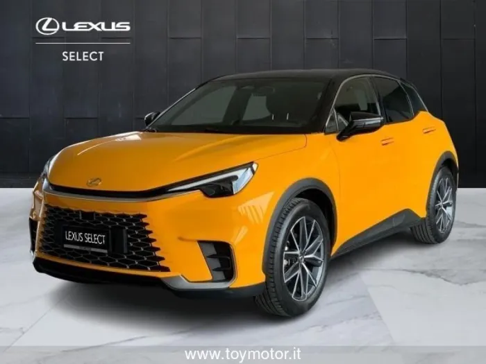 Other Lexus LBX Hybrid Emotion