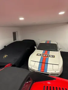 Porsche 944 Turbo Targa 