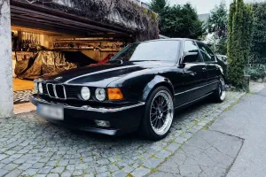 BMW E32 730i 7er M30 Rostfrei TOP Zustand
