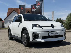 Renault R 5 E-Tech 120 Urban Range Evolution/AppCar/PDC