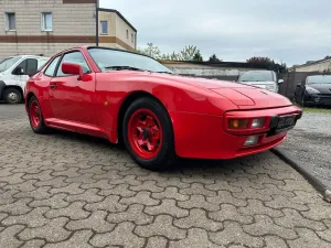 Porsche 944 H-Kennzeichen