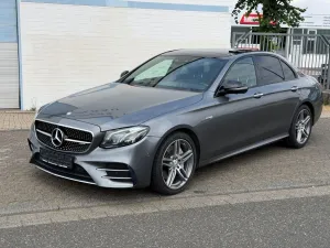 Mercedes-Benz E 43 AMG E Limousine/4Matic/Burmester/Head-Up