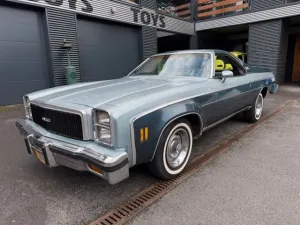 Chevrolet 1977 Chevrolet GMC El Camino Sprint