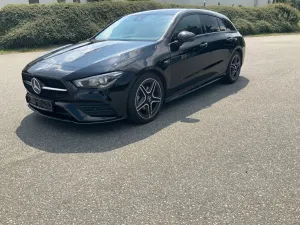 Mercedes-Benz CLA Shooting Brake CLA 200 Edition 2021