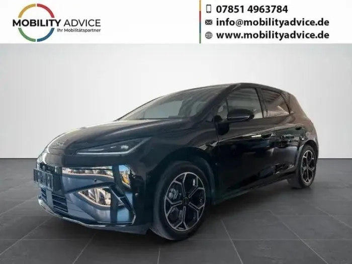 BYD DOLPHIN G DM-i Comfort - Panoramadach - 360°