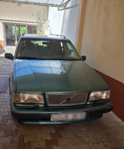 Volvo 855 SE Kombi  Oldtimer/Liebhaberstü...