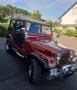 Jeep CJ-7 Renegade - Baujahr 1979 - TÜV neu 