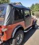 Jeep CJ-7 Renegade - Baujahr 1979 - TÜV neu 