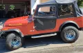 Jeep CJ-7 Renegade - Baujahr 1979 - TÜV neu 