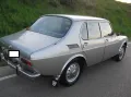 Saab 99 4-Türer / Chromstosstangen Mallorca