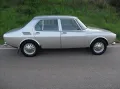 Saab 99 4-Türer / Chromstosstangen Mallorca
