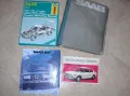 Saab 99 4-Türer / Chromstosstangen Mallorca