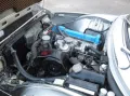 Saab 99 4-Türer / Chromstosstangen Mallorca