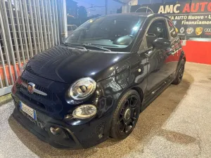 Abarth 595 1.4 Turbo T-Jet 165 CV Pista