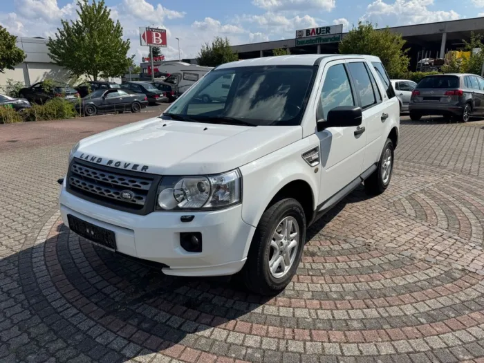 Land Rover Freelander 2 S TD4 Navi,Xenon,Soundsystem,PDC,