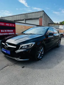 Mercedes-Benz CLA Shooting Brake CLA 200