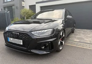 Audi RS4 competition plus, Voll, 1. Hd, Garantie