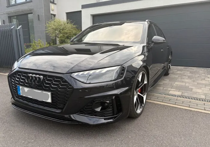 Audi RS4 competition plus, Voll, 1. Hd, Garantie