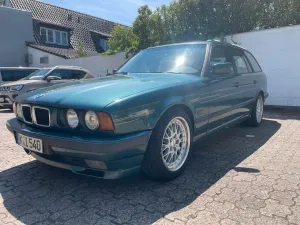 BMW 540 Touring E34