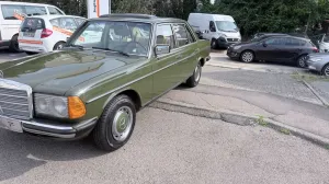 Mercedes-Benz 240 D Original Zustand