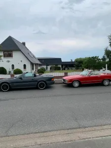 Mercedes-Benz Mercedes SL450