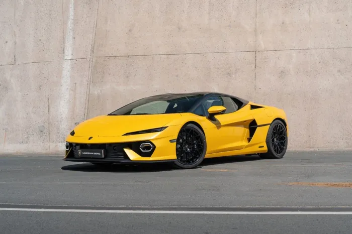 Lamborghini Temerario 4.0 V8 PHEV