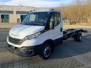 Iveco Daily 35C14 2.3 mjet 140cv Himatic + rotta