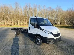 Iveco Daily 35C14 2.3 mjet 140cv Himatic Pronta 