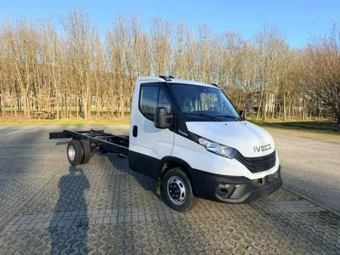 Iveco Daily 35C14 2.3 mjet 140cv Himatic Pronta 