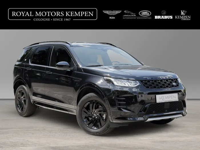 Land Rover Discovery Sport D165 Dnymic S Mild-Hybrid EU6e P