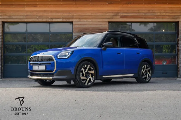MINI Countryman E Favoured Trim XL-HUD-Pano-El.AHK